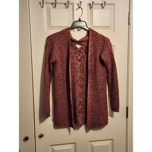 Derek Heart women size small cardigan